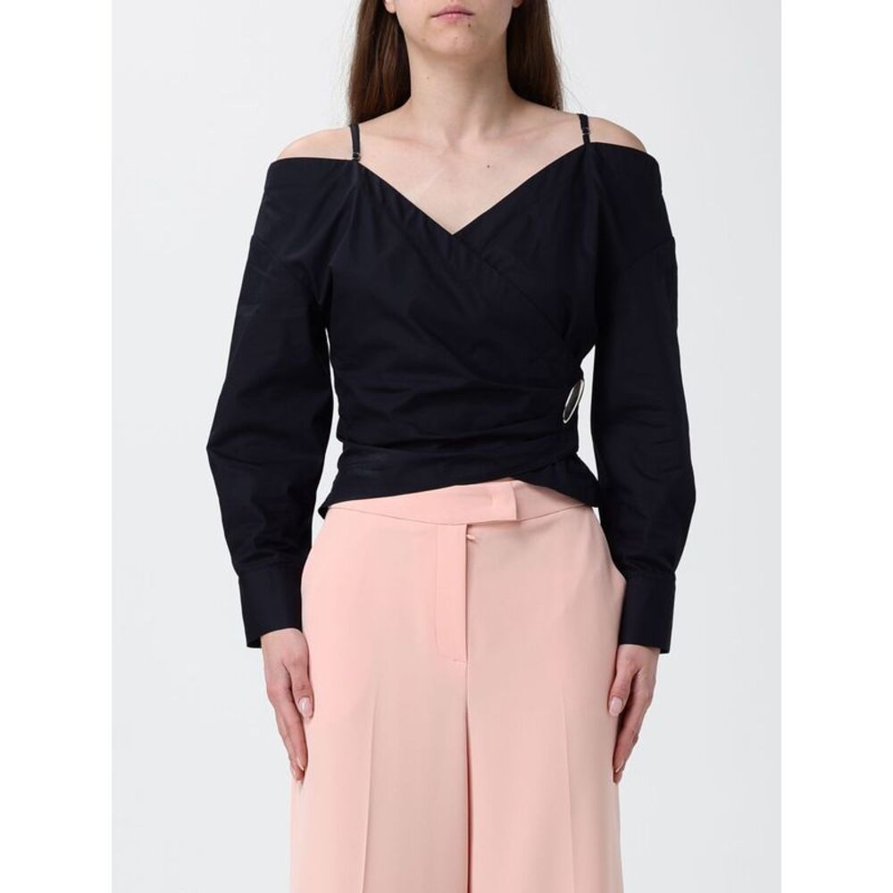 Simona Corsellini Top Woman Black